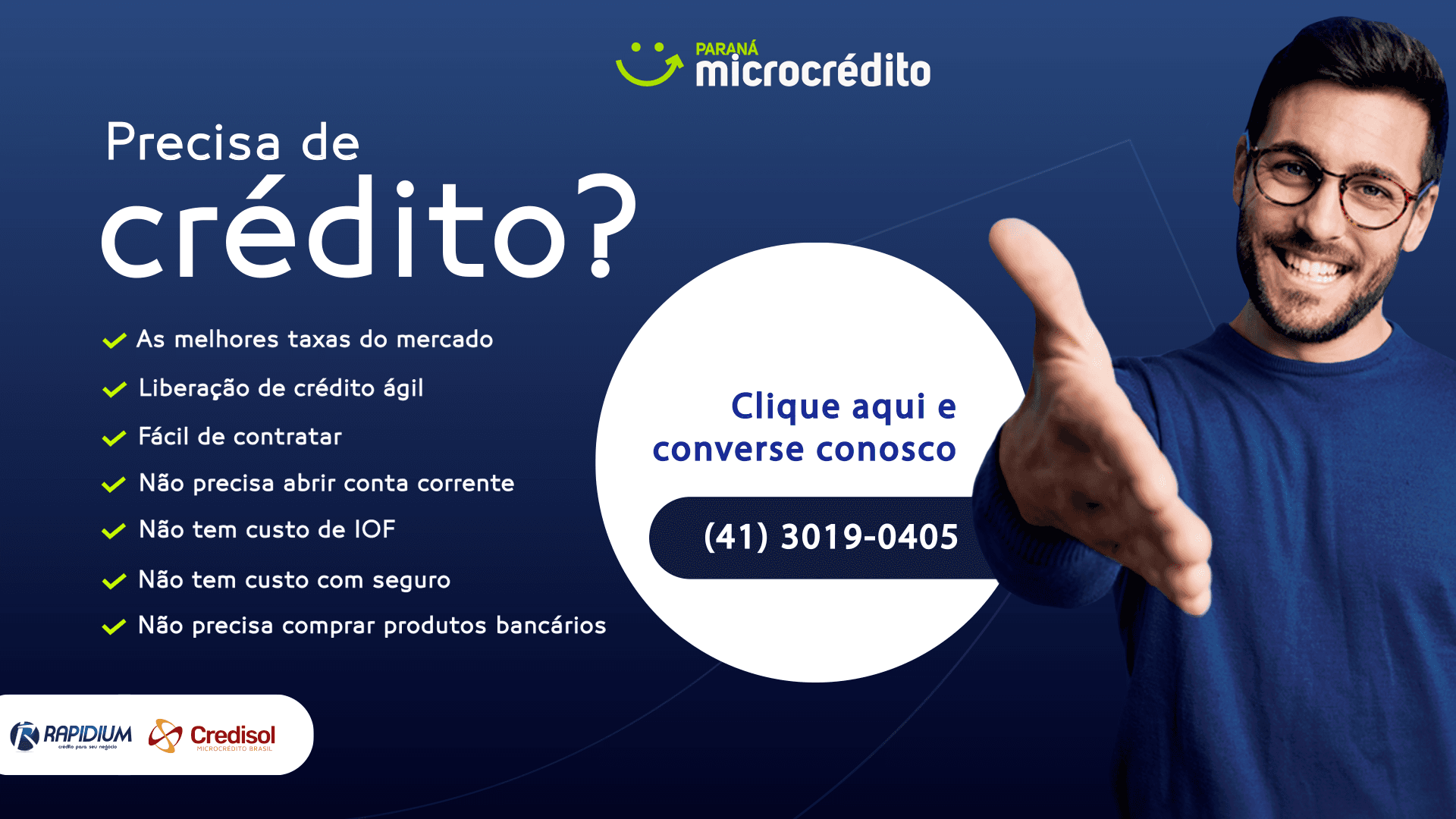 Paraná Microcrédito